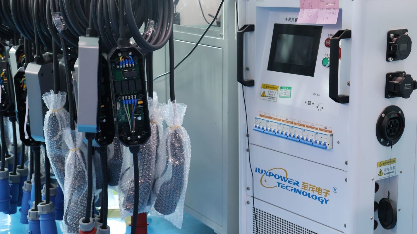 Shenzhen Imperdyn Tech Co., Ltd. factory production line