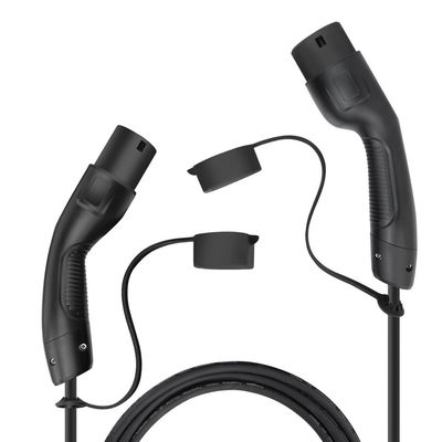 Mode3 10m Ev Charging Cable Type 2 For Charging EV PHEV