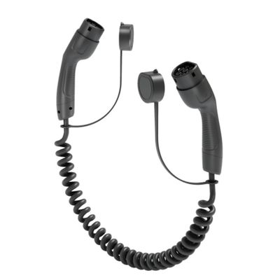 5m 10m 15m 20m 22kw Ev Charging Station Cable For Charging EV PHEV  Mode3
