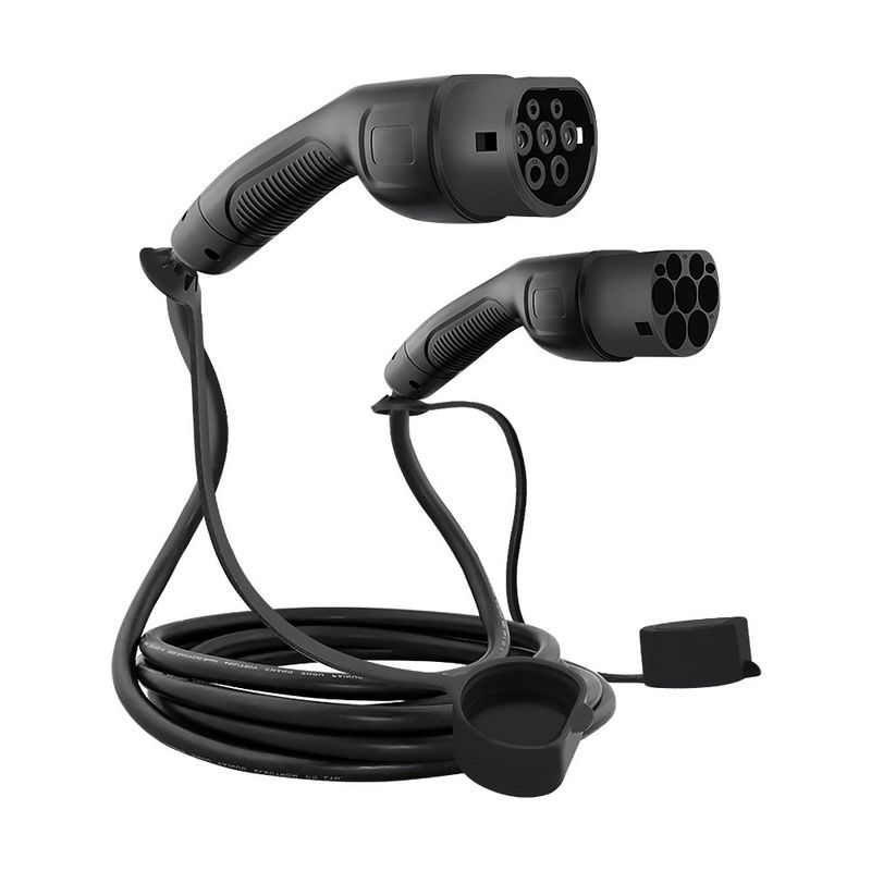 Mode3 10m Ev Charging Cable Type 2 For Charging EV PHEV